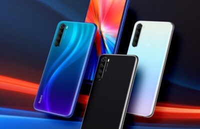 Redmi Note 8 2021