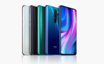 Redmi Note 8 Pro