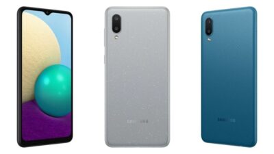 Samsung Galaxy A02