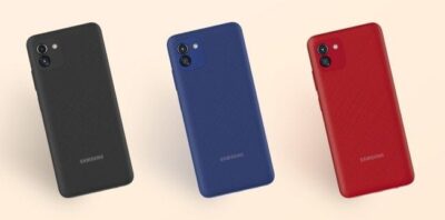 Samsung Galaxy A03