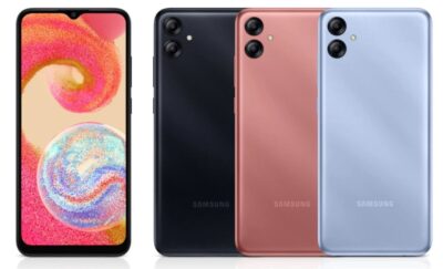 Samsung Galaxy A04e