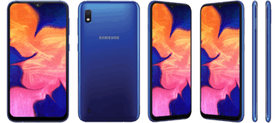 Samsung Galaxy A10