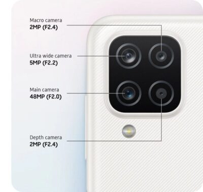 Samsung Galaxy A12