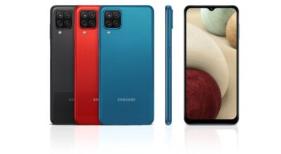 Samsung Galaxy A12 Nacho