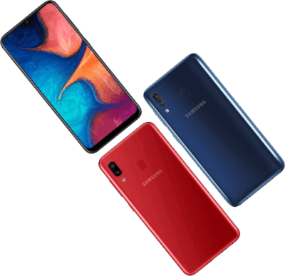 Samsung Galaxy A20