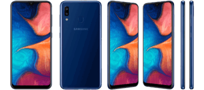 Samsung Galaxy A20