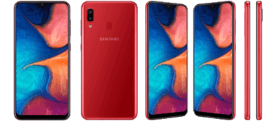 Samsung Galaxy A20