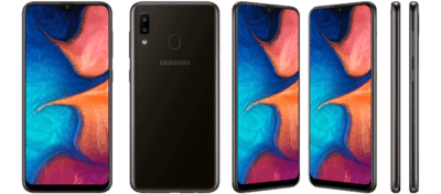 Samsung Galaxy A20