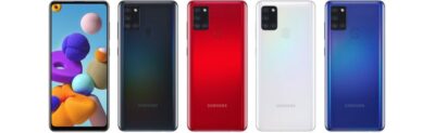 Samsung Galaxy A21s