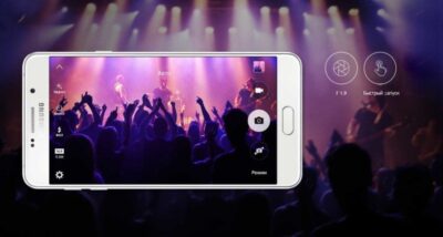 Samsung Galaxy A3 (2016)