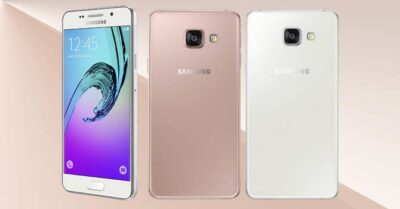 Samsung Galaxy A3 (2016)