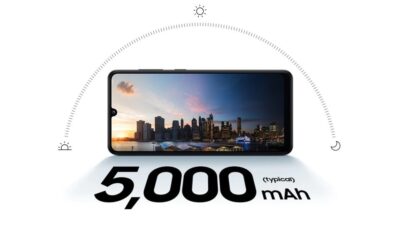 Samsung Galaxy A31