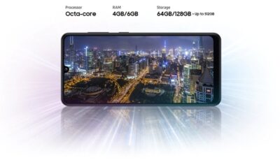 Samsung Galaxy A31