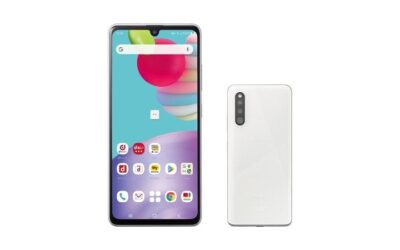 Samsung Galaxy A41