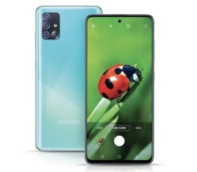 Samsung Galaxy A51