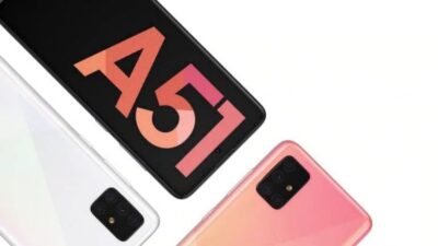 Samsung Galaxy A51