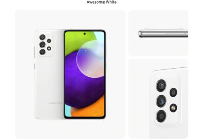 Samsung Galaxy A52