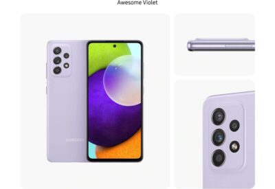 Samsung Galaxy A52