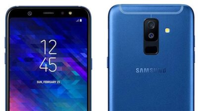 Samsung Galaxy A6 (2018)