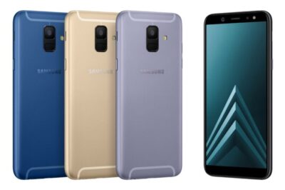 Samsung Galaxy A6 (2018)