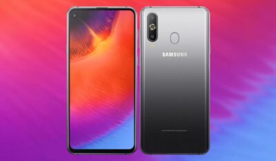 Samsung Galaxy A60