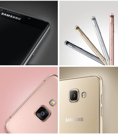 Samsung Galaxy A7 (2016)