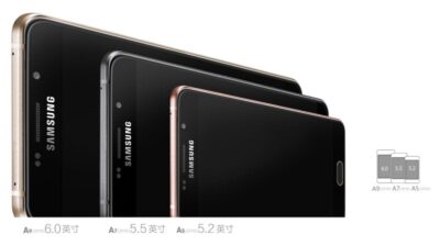 Samsung Galaxy A7 (2016)