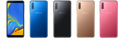 Samsung Galaxy A7 (2018)