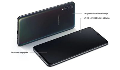 Samsung Galaxy A70s