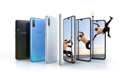 Samsung Galaxy A70s
