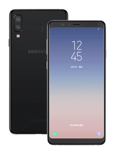 Samsung Galaxy A9 Star