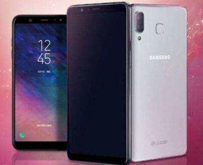 Samsung Galaxy A9 Star