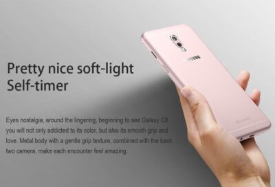 Samsung Galaxy C8