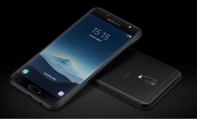 Samsung Galaxy C8