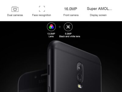Samsung Galaxy C8