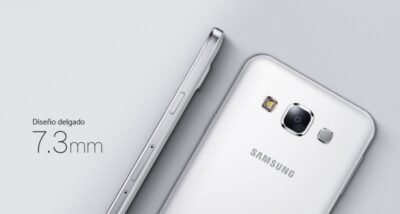 Samsung Galaxy E5
