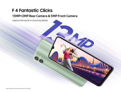 Samsung Galaxy F04