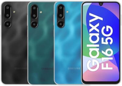 Samsung Galaxy F16 5G