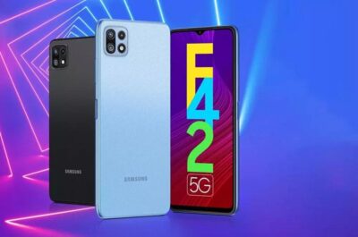 Samsung Galaxy F42 5G