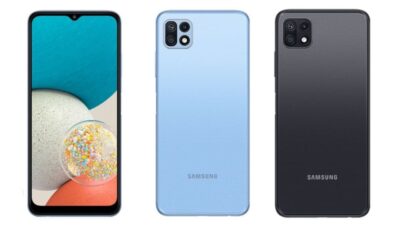 Samsung Galaxy F42 5G
