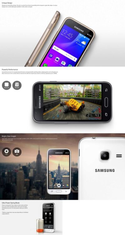 Samsung Galaxy J1 mini