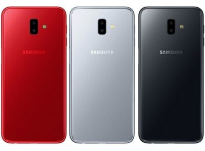 Samsung Galaxy J6+