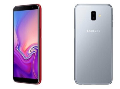 Samsung Galaxy J6+