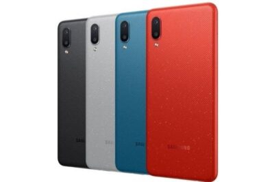 Samsung Galaxy M02