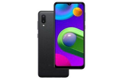 Samsung Galaxy M02