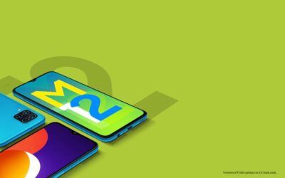 Samsung Galaxy M12