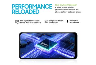 Samsung Galaxy M12