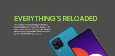 Samsung Galaxy M12