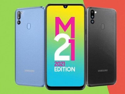 Samsung Galaxy M21 2021