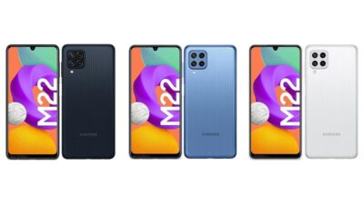 Samsung Galaxy M22